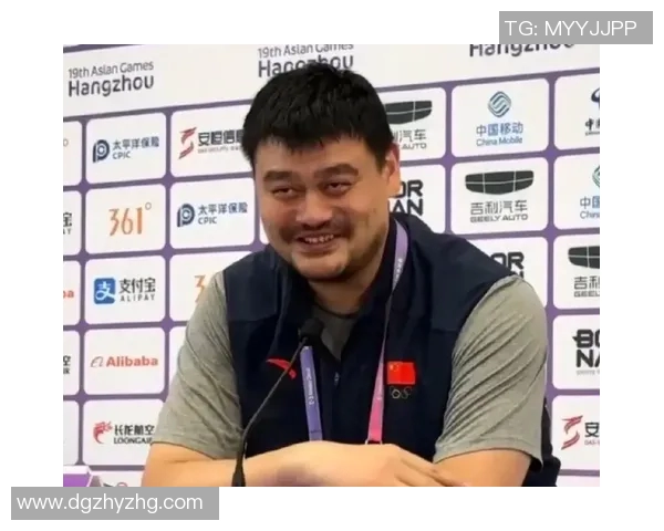 姚明翻译搞笑瞬间大盘点让你捧腹大笑的篮球语言趣事