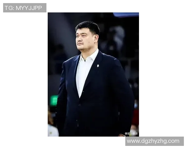 姚明在时政热点中的影响力与体育精神的结合探讨