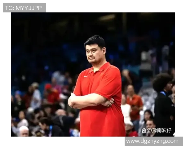 左脸姚明的传奇人生与篮球梦想的交织之路