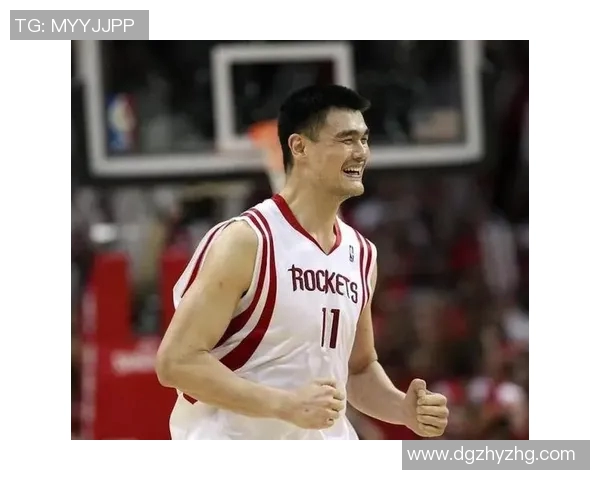 姚明与他的篮球鞋子传奇故事背后的奋斗与梦想