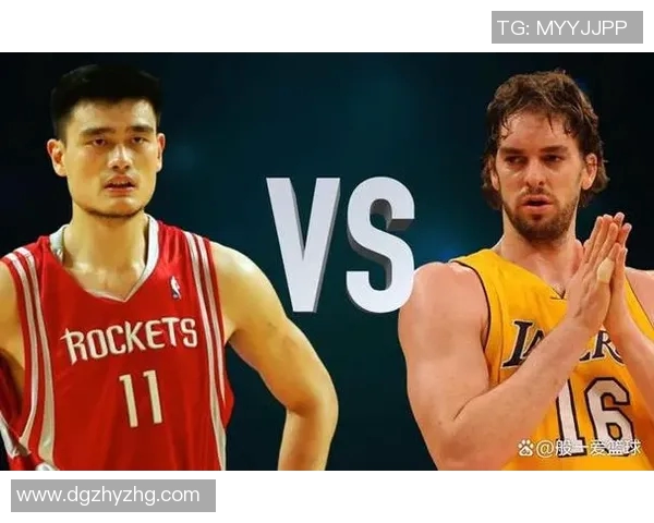 姚明与加索尔亲切会晤共话篮球发展与友谊的未来 姚明与加索尔亲切会晤共话篮球发展与友谊的未来