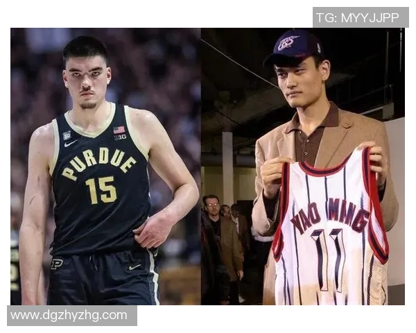 姚明在NCAA的传奇之路：从中国篮球新星到全球瞩目的巨人