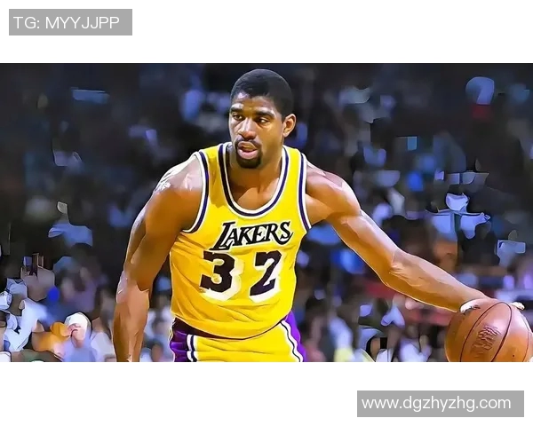 魔术师约翰逊如何从篮球传奇转型为媒体行业的领军人物