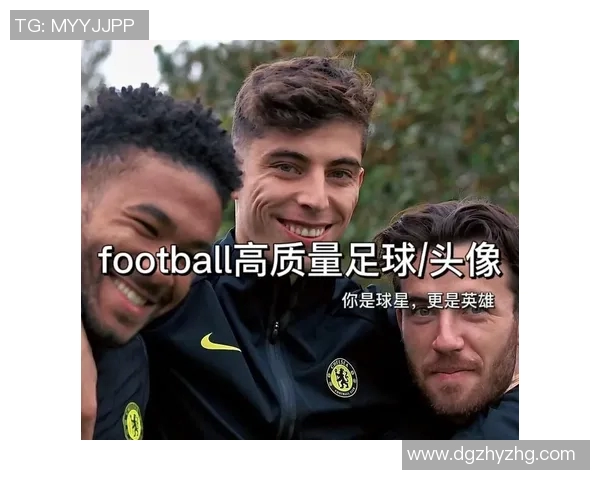 足球明星创意合照头像展现球场魅力与团队精神的完美结合