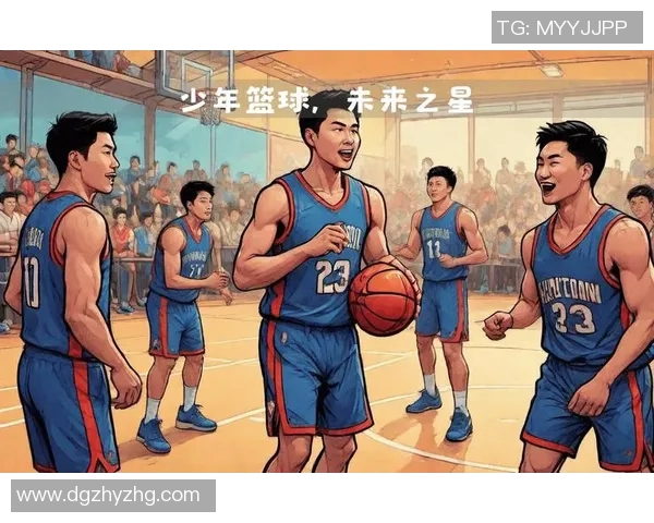 校园篮球之星的成长故事与梦想追逐之旅
